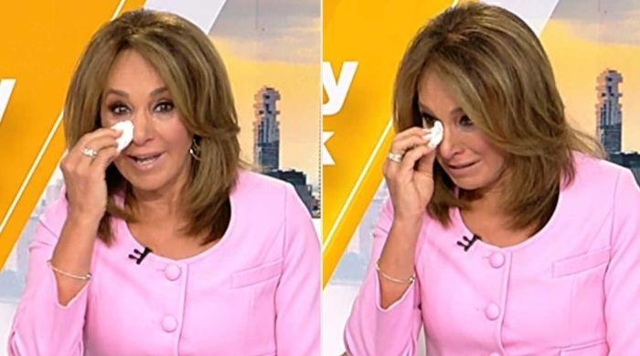 Rosanna Scotto breaks down in tears on live TV mourning mother's death