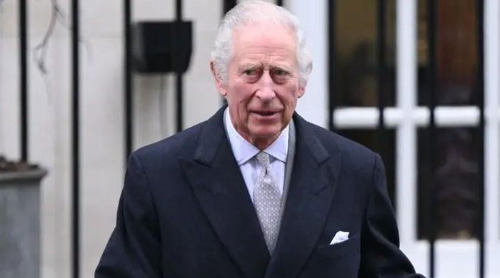 King Charles says Manchester synagogue terror attack remains 'vivid' in his mind