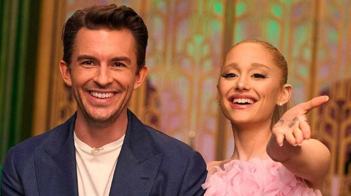 Jonathan Bailey follows Ariana Grande's exit from 'Sunday in the Park'