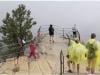 Two dead and around 15 missing after flash floods hit Grand Canyon