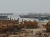 Boat builders keep Pakistan's fishing heritage afloat