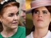 Princess Eugenie rejects Sarah Ferguson plea: 'I'm sorry Mum'