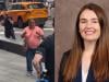 Knifewoman stabs two in Times Square, kills Bank of America VP before being shot dead by NYPD