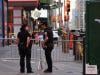 Bank of America VP killed in Times Square stabbing