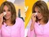 Rosanna Scotto breaks down in tears on live TV mourning mother's death