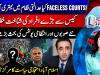 Faceless courts: Will they improve the justice system?