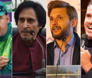 Ex-captains question Pakistan board's 'panic-button' squad shake-up