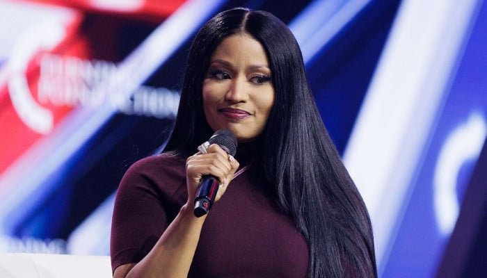 Nicki Minaj to judge Trump administration's business pitch competition
