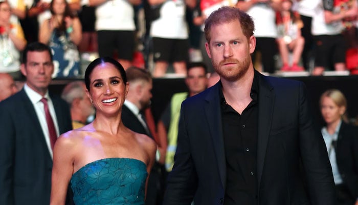 Prince Harry, Meghan Markle break silence on Diana Award appearance: ‘Facts’