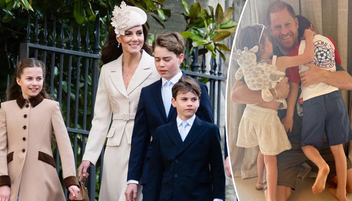 Princess Kate and Wales children extend peace offer for Archie, Lilibet
