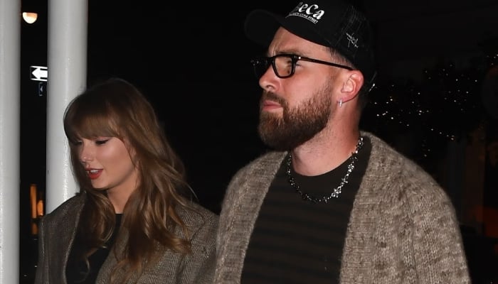 Travis Kelce reveals details about parenting with Taylor Swift