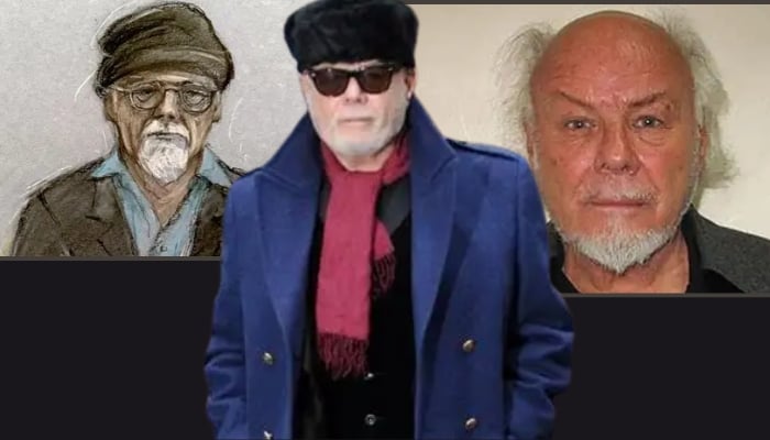 Former pop star Gary Glitter to stand trial over child abuse allegations in 2027