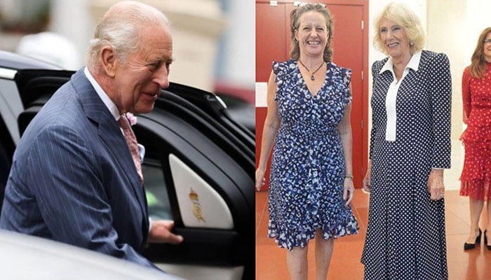 King Charles and Queen Camillas royal arrivals in London: Watch