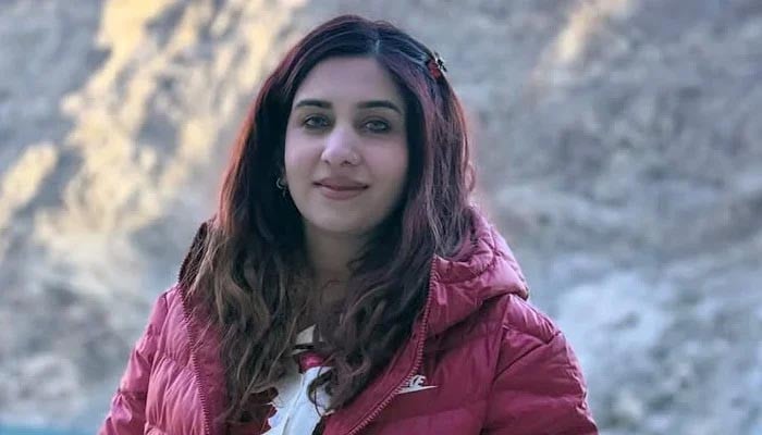 Body of climber Dr Asma Mushtaq brought to Spantik base camp  www.geo.tv