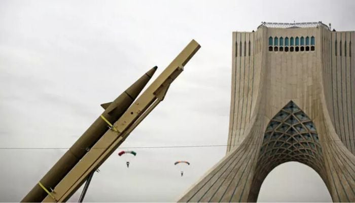 Everything to know about Iran’s ‘Castle Breaker’ missile