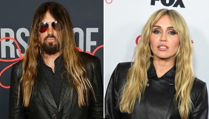 Billy Ray Cyrus shuts down speculation after Miley drops her last name