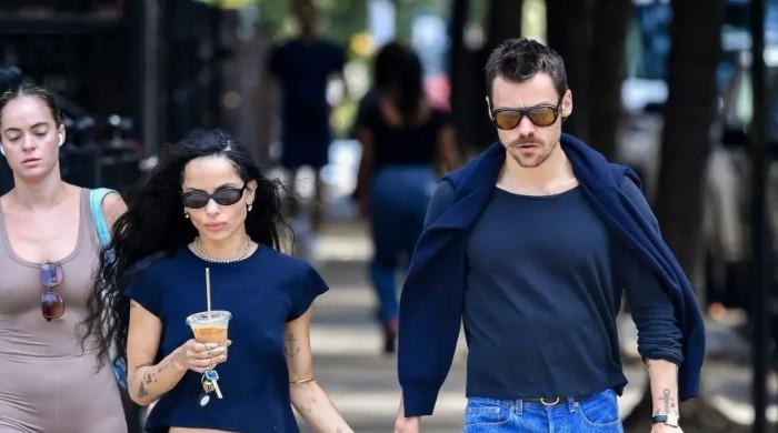 Inside Harry Styles, Zoë Kravitz's laid-back approach to wedding planning