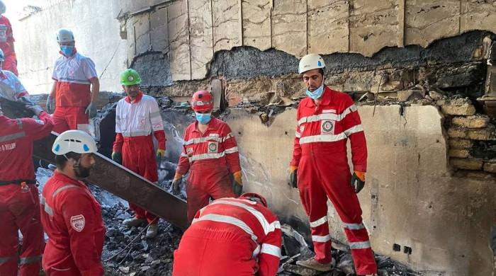 US strike hits Iranian wedding, killing four including child, wounding more than 50