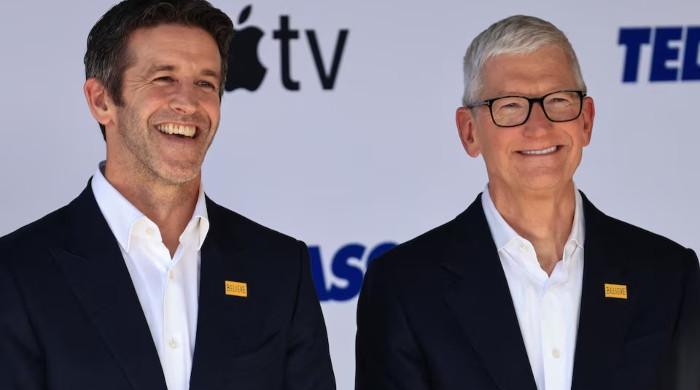 Tim Cook passes Apple baton to John Ternus as company enters AI era
