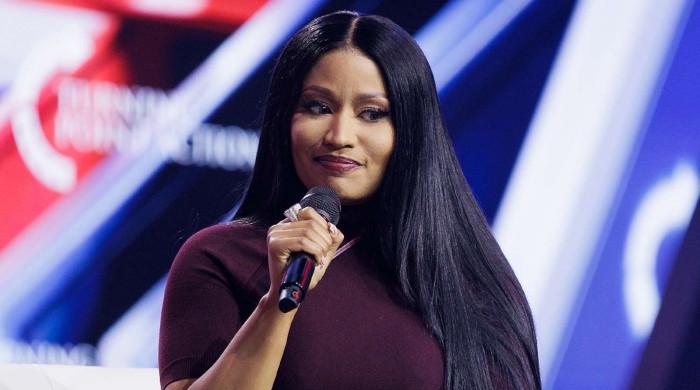 Nicki Minaj to judge Trump administration's business pitch competition
