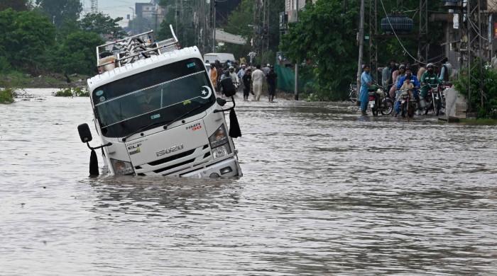 Islamabad's drowning habit