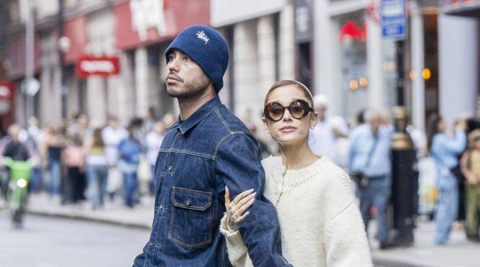 Ariana Grande drops big Ricky Alvarez hint