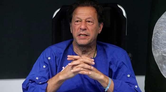 Jailed Imran's sister files another contempt plea in SC over 'denial' of family meetings