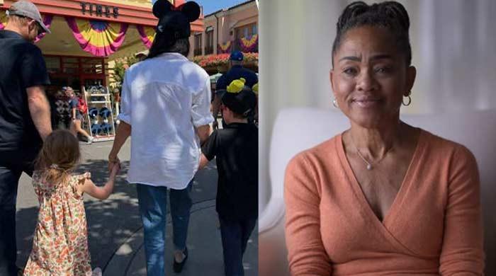 Archie, Lilibet send tearful birthday wish to grandma Doria: 'We want you here'
