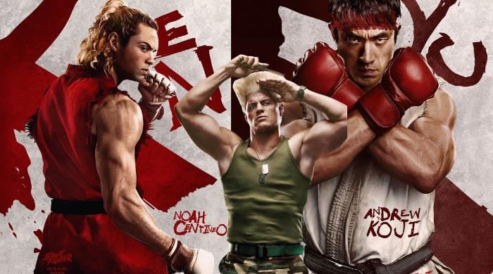 WWE stars Roman Reigns, Cody Rhodes take centre stage in new 'Street Fighter' trailer