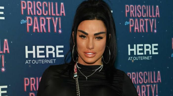 Katie Price 'ready to mingle' after fourth marriage ends in alleged financial blow