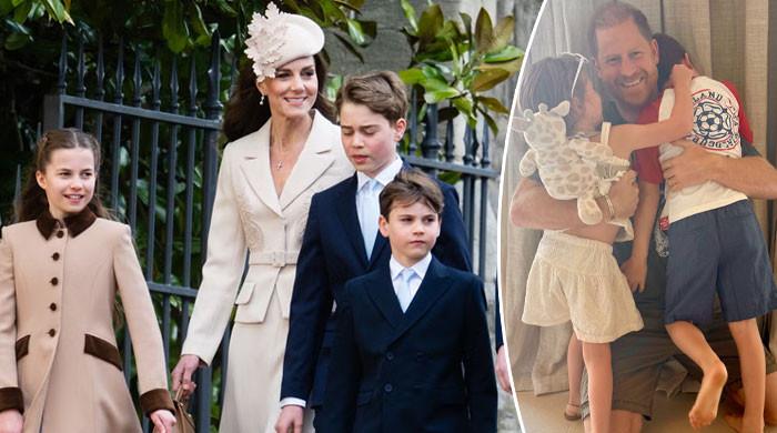 Princess Kate and Wales children 'extend peace offer' for Archie, Lilibet