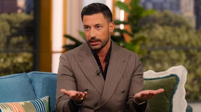 Giovanni Pernice, Craig Doyle clash over Amanda Abbington row on 'This Morning'