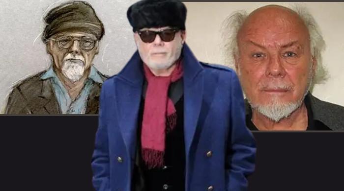  Former pop star Gary Glitter to stand trial over child abuse allegations in 2027
