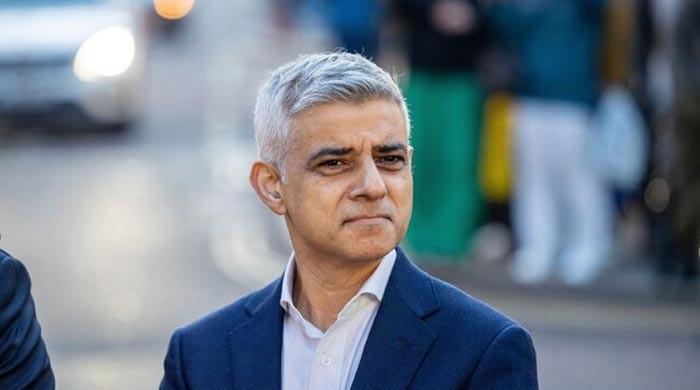 London Mayor Sadiq Khan says he is victim of scam after car tax conviction