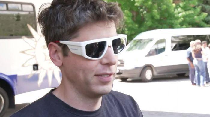 OpenAI Sam Altman slams Meta smart glasses as ‘very uncomfortable'