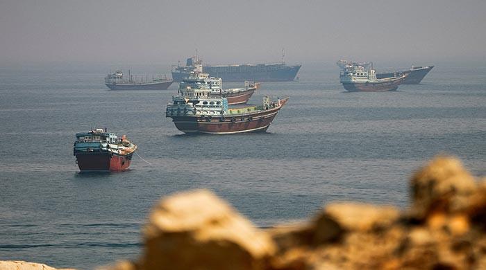 Saudi Arabia says Iran attacked vessel in Hormuz, killing two sailors