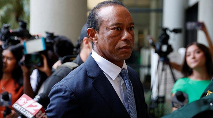 Tiger Woods driver's license suspended for five years after crash