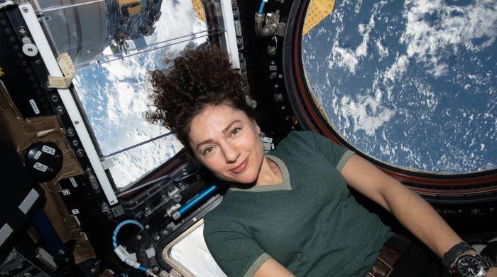 NASA astronaut Jessica Meir completed 7th spacewalk in milestone ISS mission