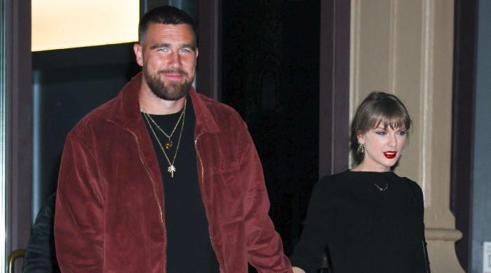 Taylor Swift, Travis Kelce give fans first glimpse of new shared home