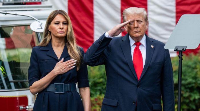 Trump to skip 9/11 ceremony in NYC because he wasn't allowed to speak at the event