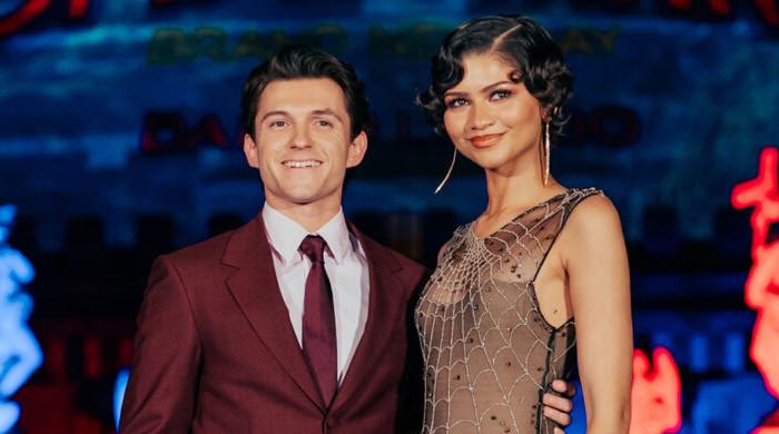 Tom Holland makes super subtle nod to Zendaya on her birthday