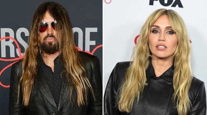 Billy Ray Cyrus shuts down speculation after Miley drops her last name