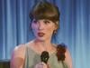 Taylor Swift sets alarms off with new interview announcement