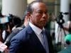 Tiger Woods driver's license suspended for five years after crash
