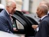 King Charles and Queen Camilla's royal arrivals in London: Watch