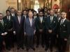 King Charles meets Pakistan cricket team at Clarence House