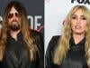 Billy Ray Cyrus shuts down speculation after Miley drops her last name