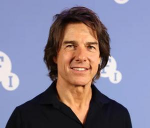 Tom Cruise backs Paramount's 30-movies-a-year promise