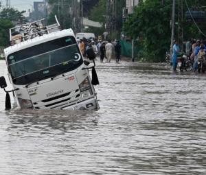 Islamabad's drowning habit