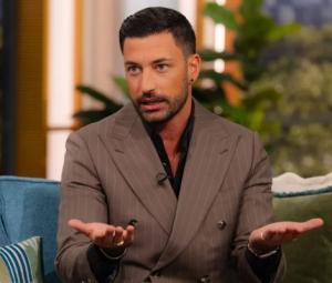 Giovanni Pernice, Craig Doyle clash over Amanda Abbington row on 'This Morning'